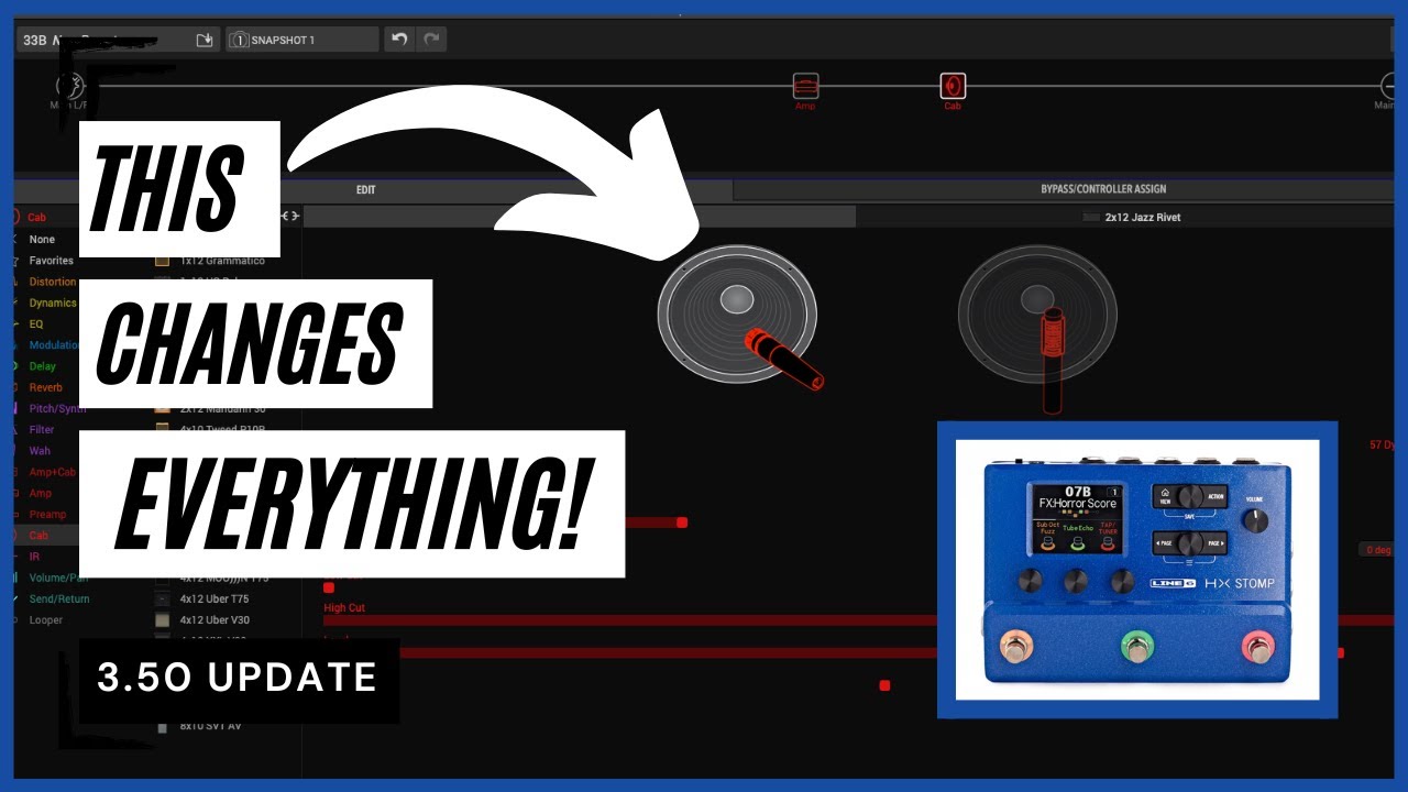 HELIX Firmware 3.5 ⭐ 