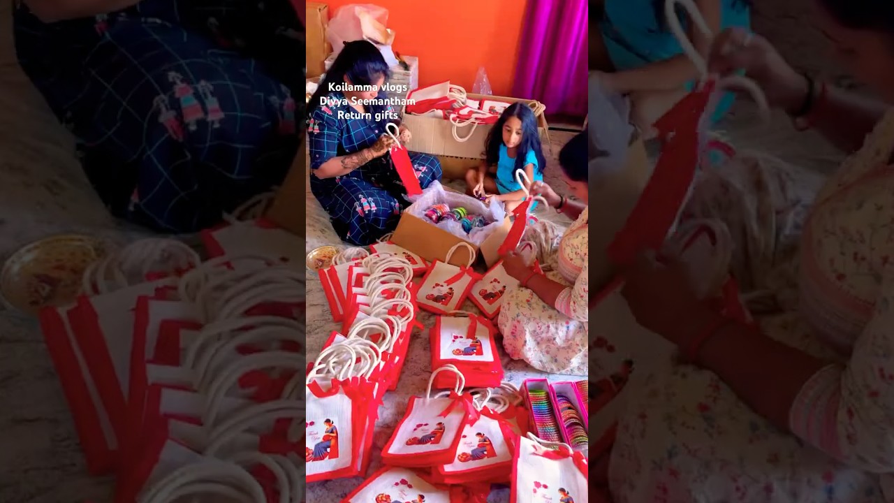 Seemanthamreturngifts 