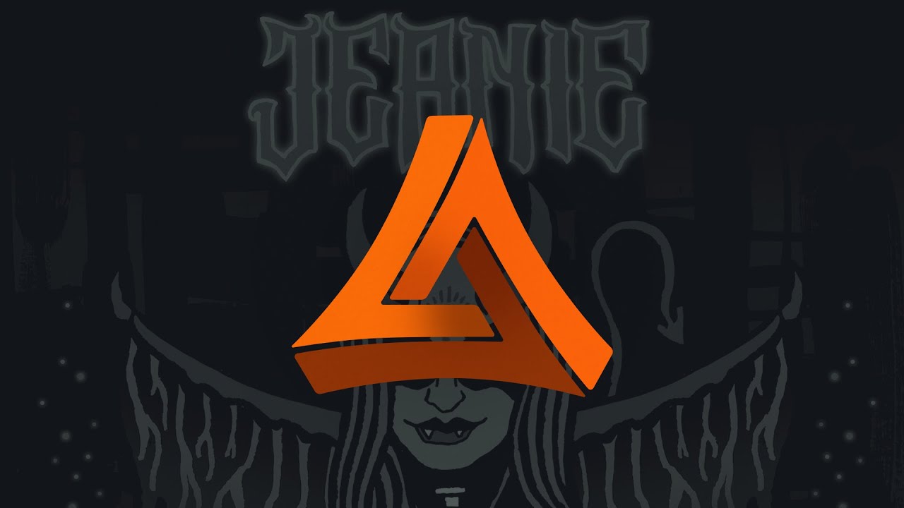 JEANIE - Burn