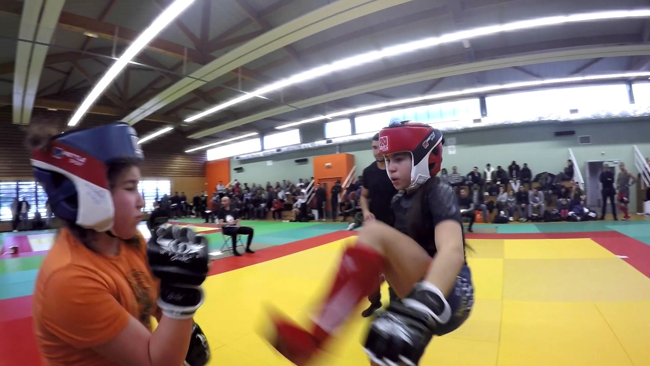 Championnat Ile de France  Pancrace Grigny 2017 FFKMDA