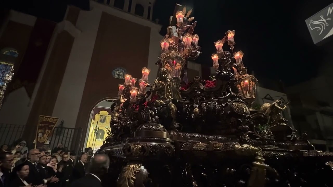 Recogida Nazareno de la Humildad del Cerro del Águila 2025 Sevilla