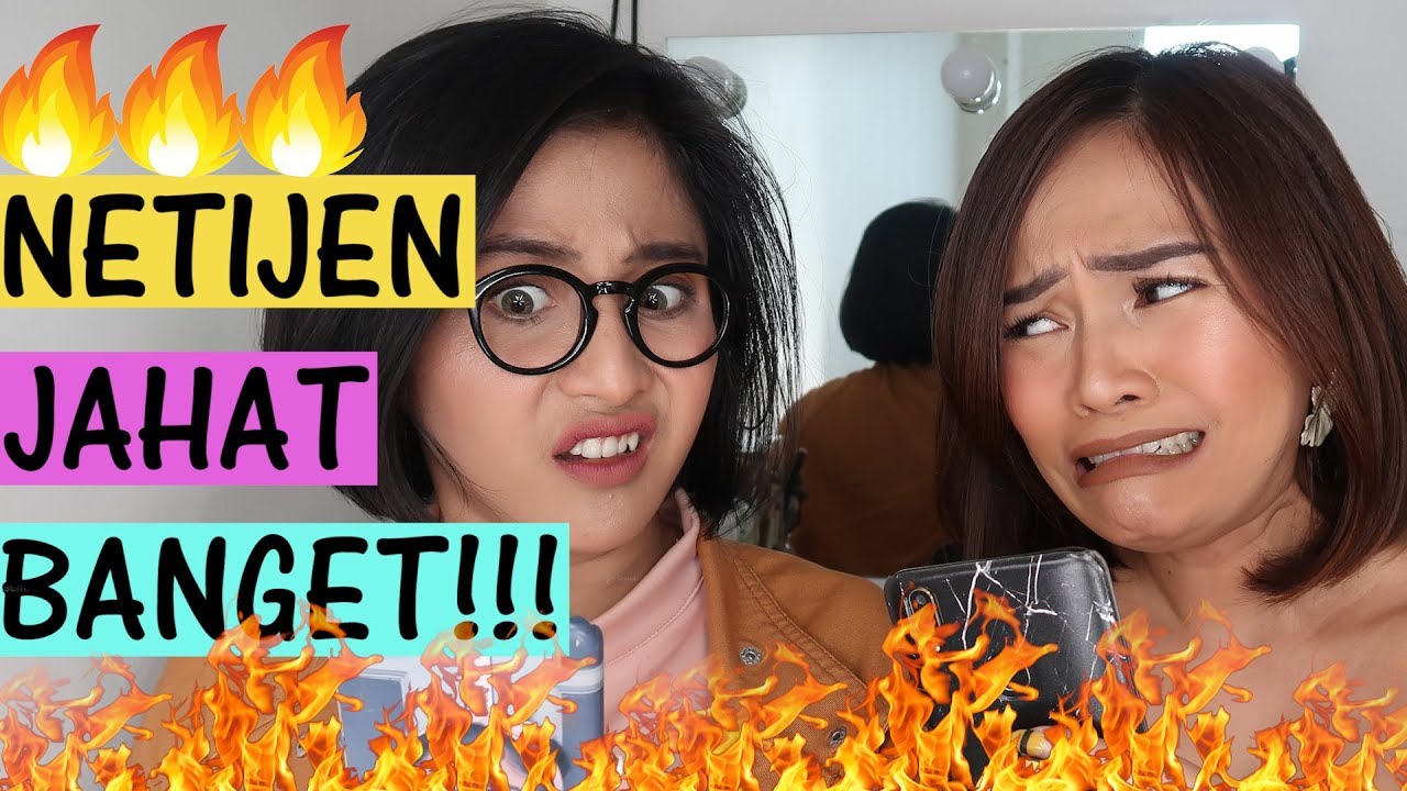BACAIN KOMEN JULIT NETIJEN FEAT FITRI CIMIT