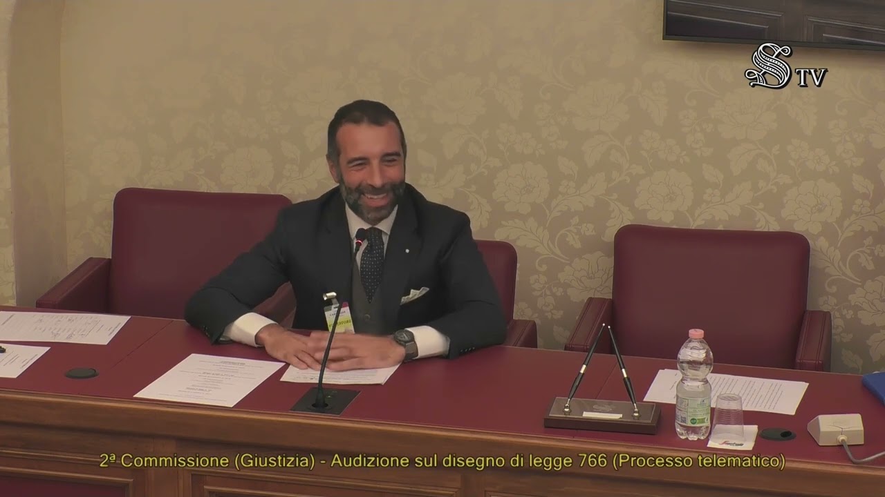 Roma - Processo telematico (26.11.24)