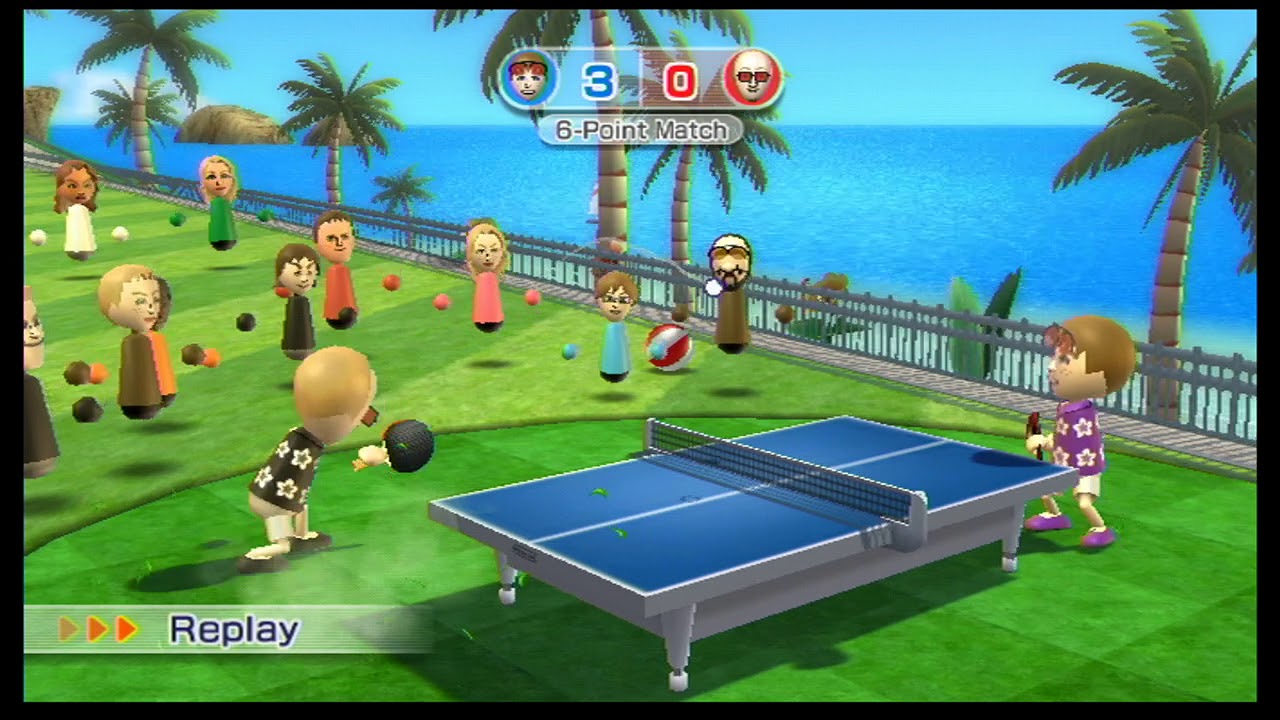 NO RESTART CHALLENGE!| Table Tennis #11