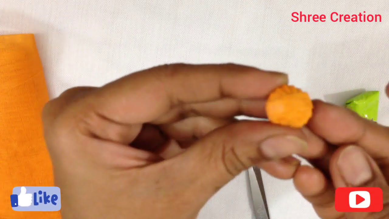 Thakorji Shringar || gol paag(pagh) || Mastak Shringar || ગોળ પાગ || Shree Creation