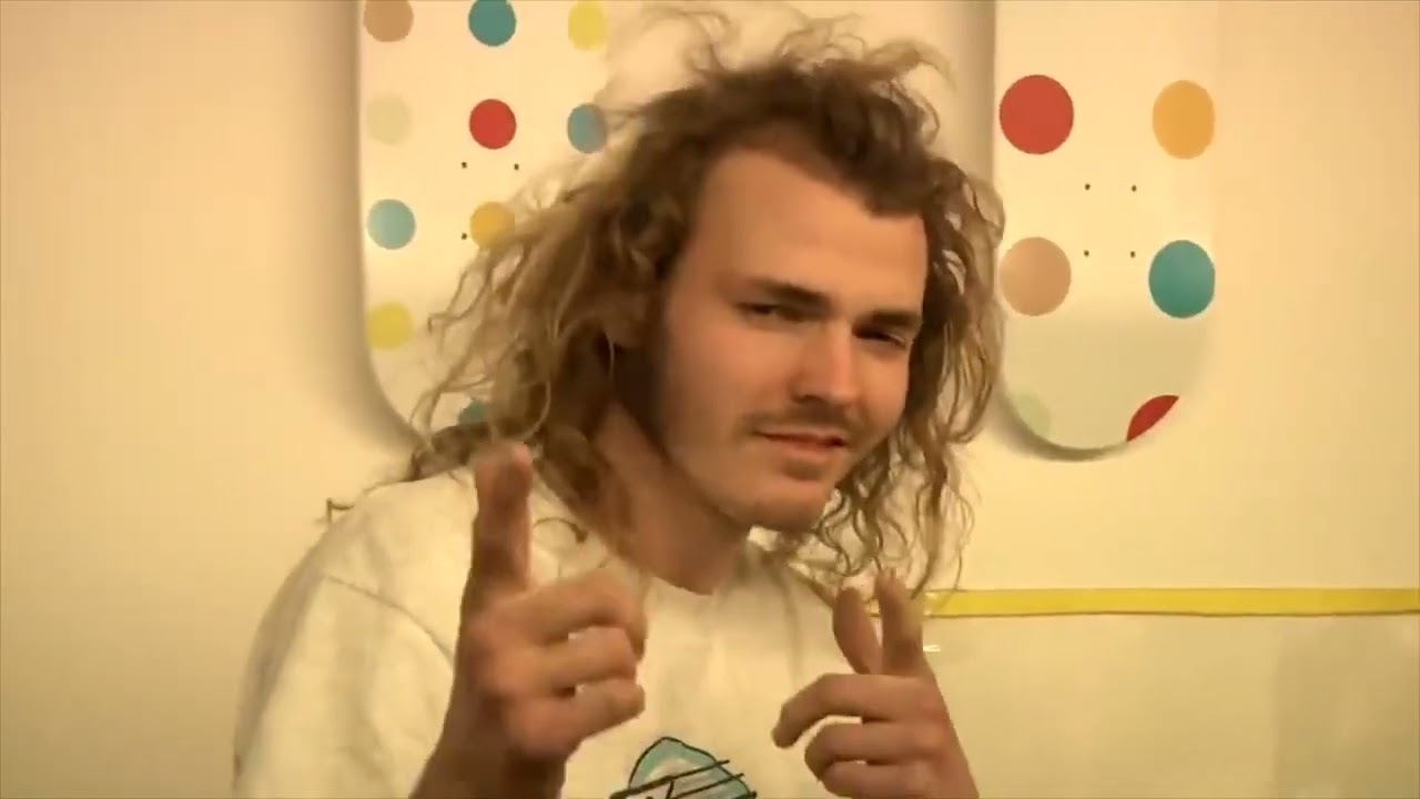 Max Palmer - John's Vid