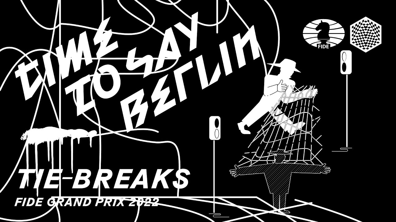 FIDE GRAND PRIX Tie-breaks