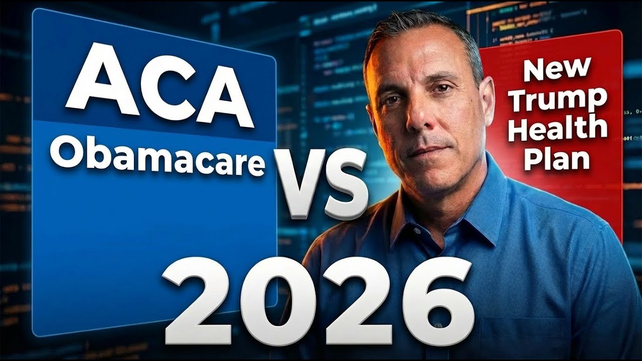Trump&rsquo;s Great Healthcare Plan Explained &mdash; Health Insurance Changes in 2026!