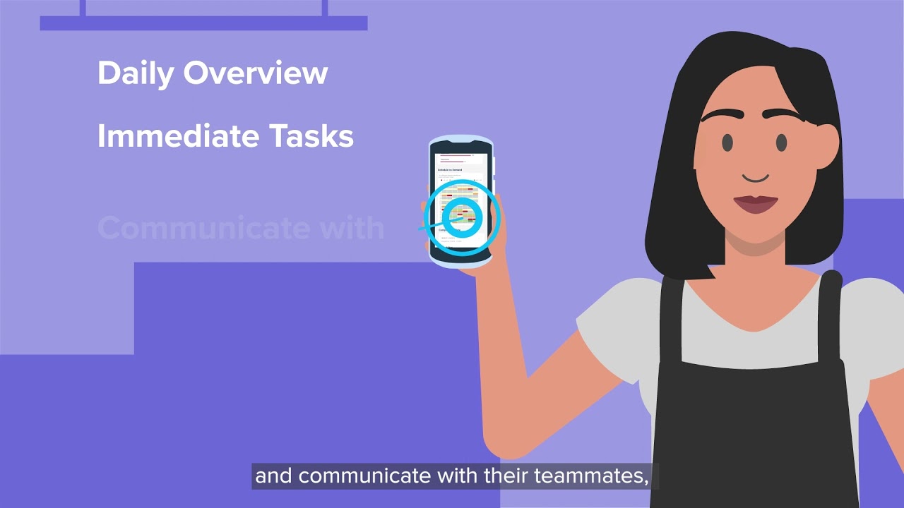 The Reimagined Reflexis Real-Time Task Manager | Zebra