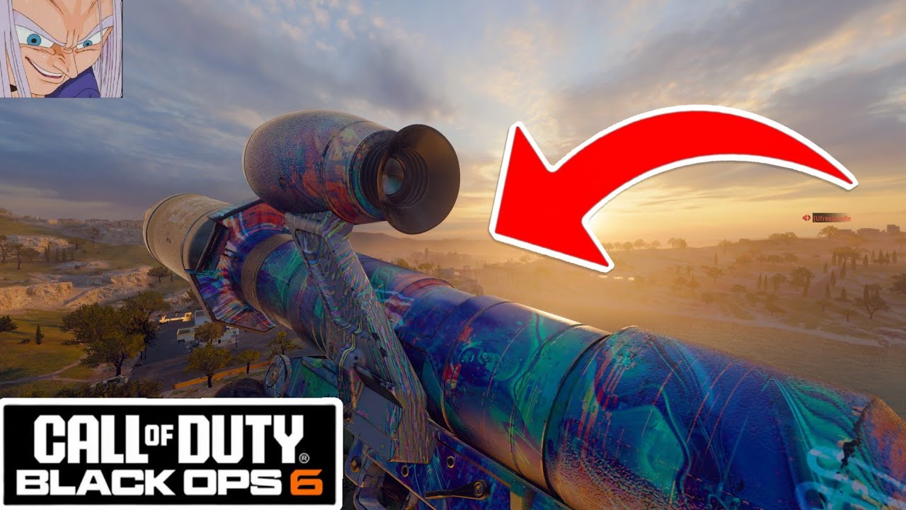 he should NOT have shown us this in Black Ops 6