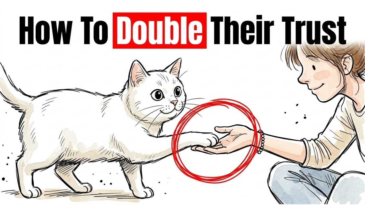 Do This ONE Thing When Your Cat Slow-Blinks, and Their Trust in You Will Double
