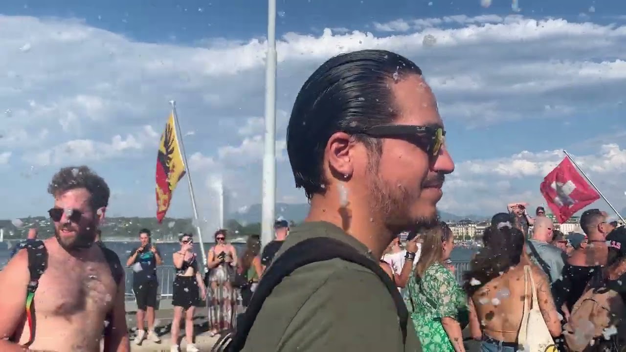 Geneva Lake Parade 2023