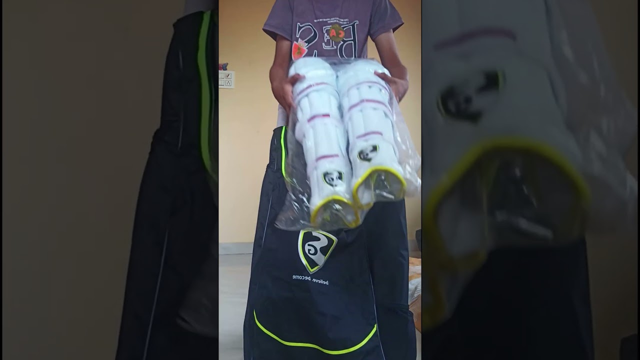 Cricket kit bag | SG kit bag | Best quality kit bag 🏏🏏⚾⚾