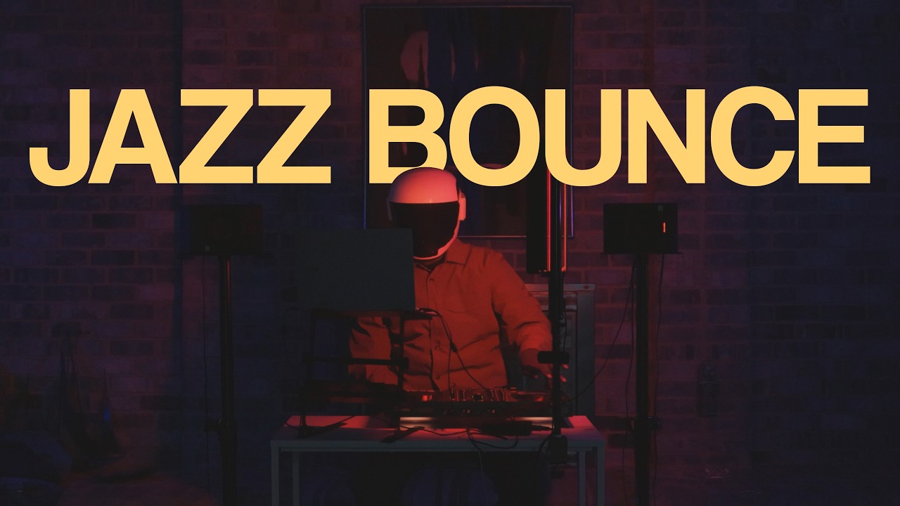 Jazz Bounce Playlist | New Orleans Lounge Vibe - Mikecol DJ Mix | In the Moment