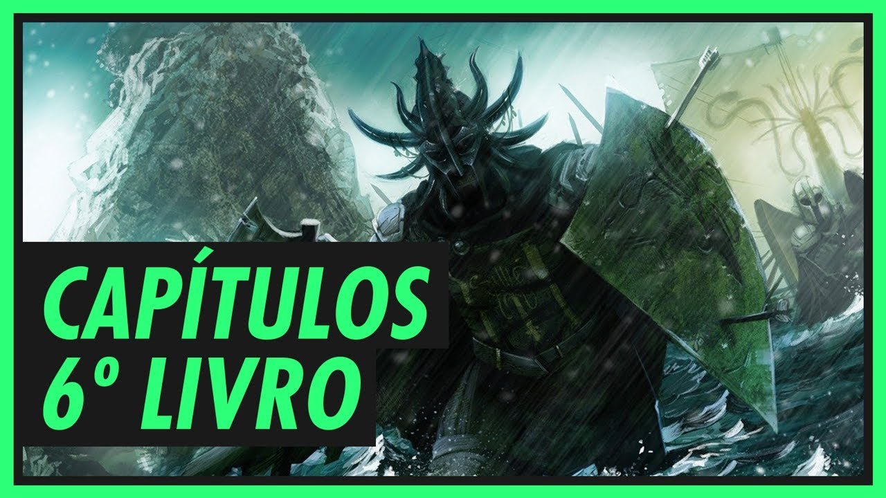 Tudo sobre o SEXTO LIVRO (The Winds of Winter) | GAME OF THRONES