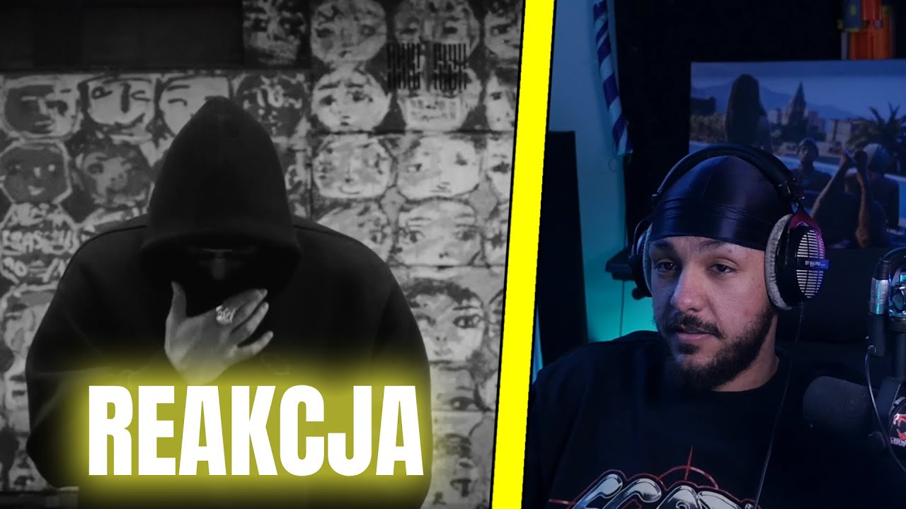 MERGHANI REAGUJE NA ZEJU POG - TŁUSZCZ NA BETONIE | ShocikiTV