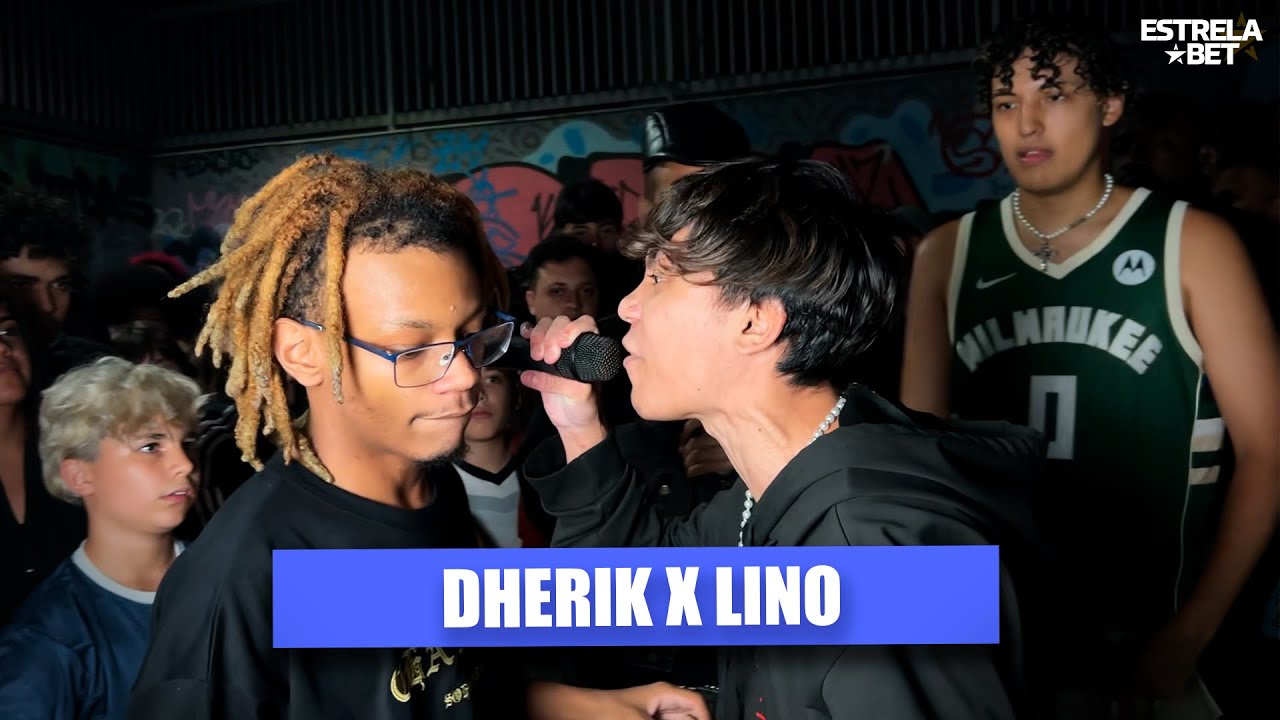 (DUELO DE FLOW 🔥) LINO x DHERIK | 1 FASE | NORTE CLANDESTINA 5