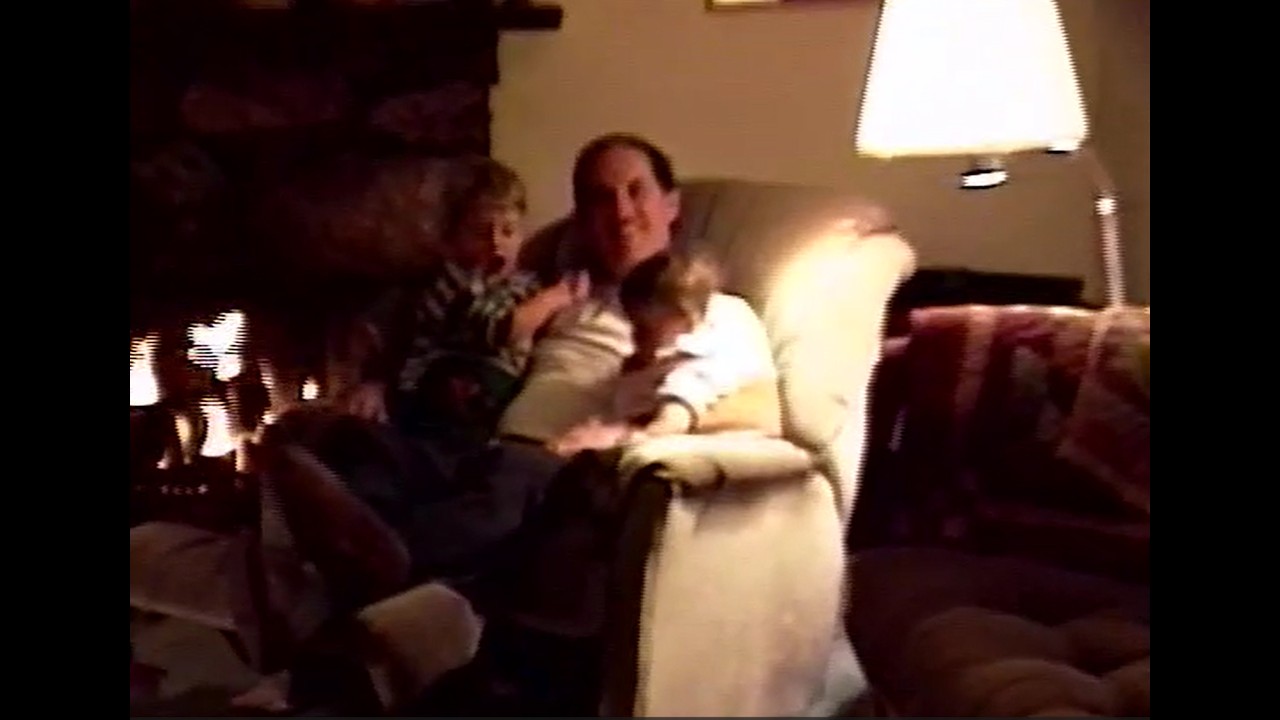 November 1990: Dad Sings “I Left My Heart in San Francisco” | Unedited Home Video – San Jose, CA