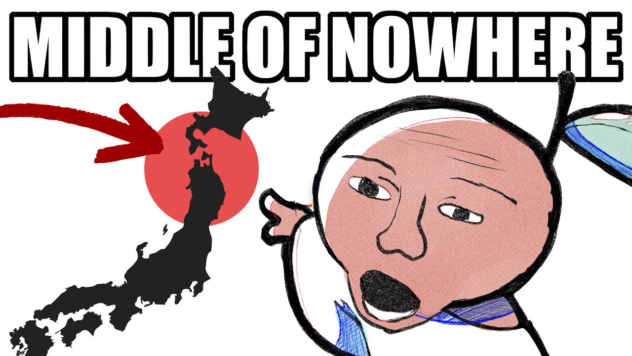 Growing up in Rural Japan