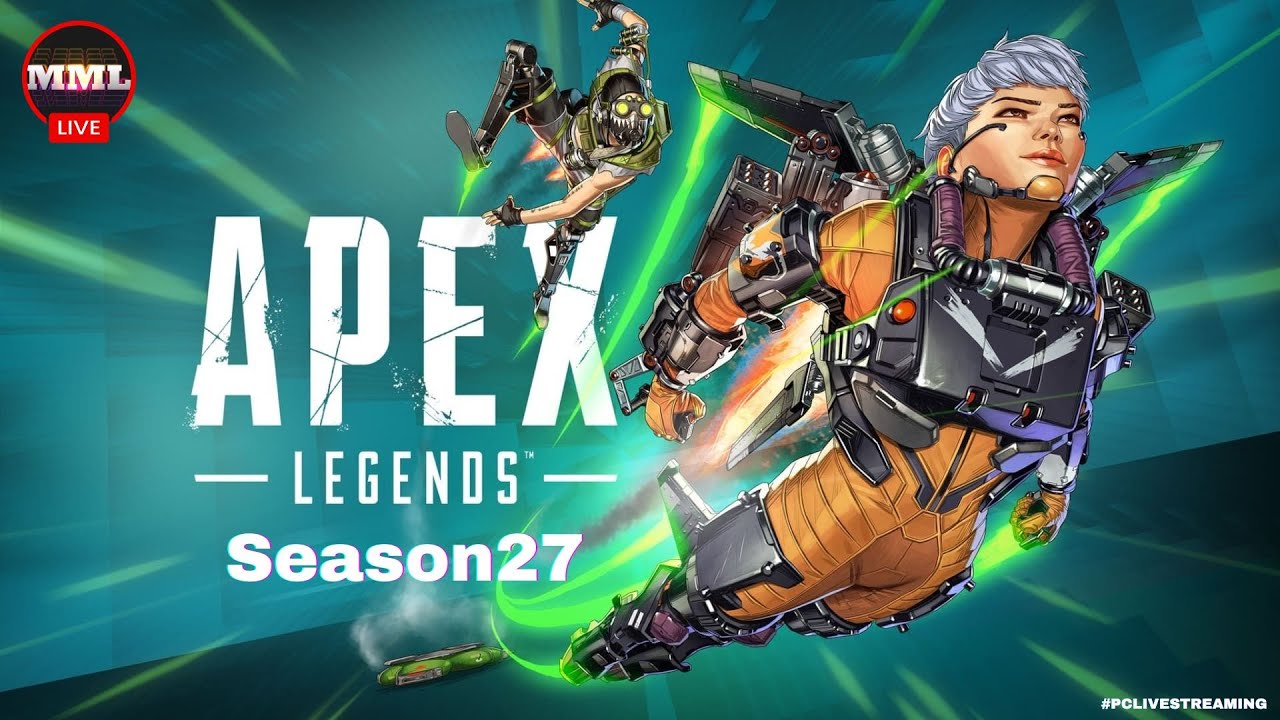 [PC/TH] Apex Legends SS27 คือลือเลยนะกับ MML