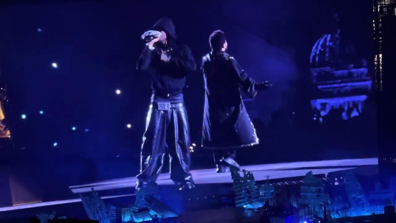 RATHER LIE - The Weeknd & Playboi Carti Live at Lumen Field in Seattle, Washington 7/12/2025