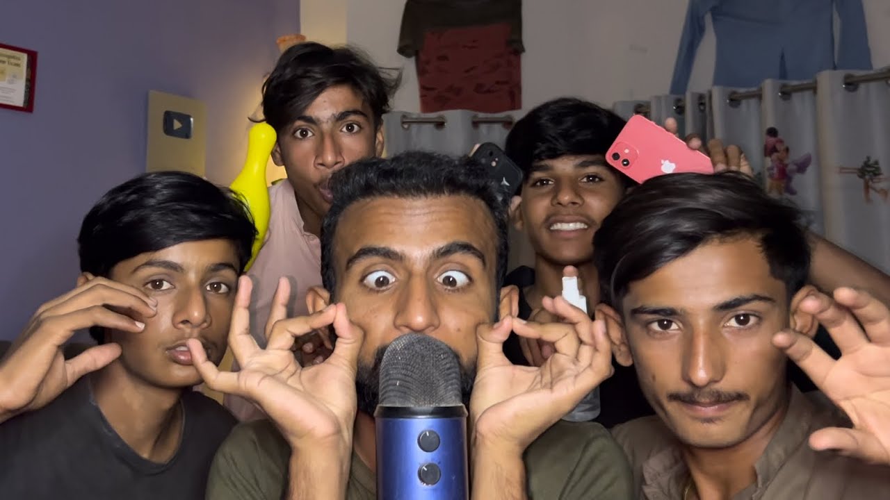ASMR Ultra Fast 💨