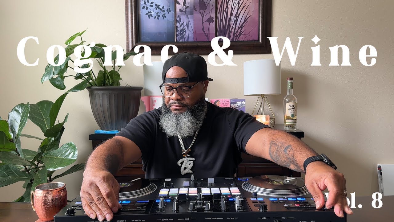 Cognac & Wine | Vol. 8 | Relaxing R&B | Playlist