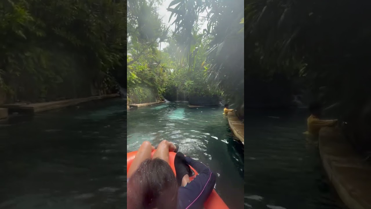 Bali Waterbom Park 