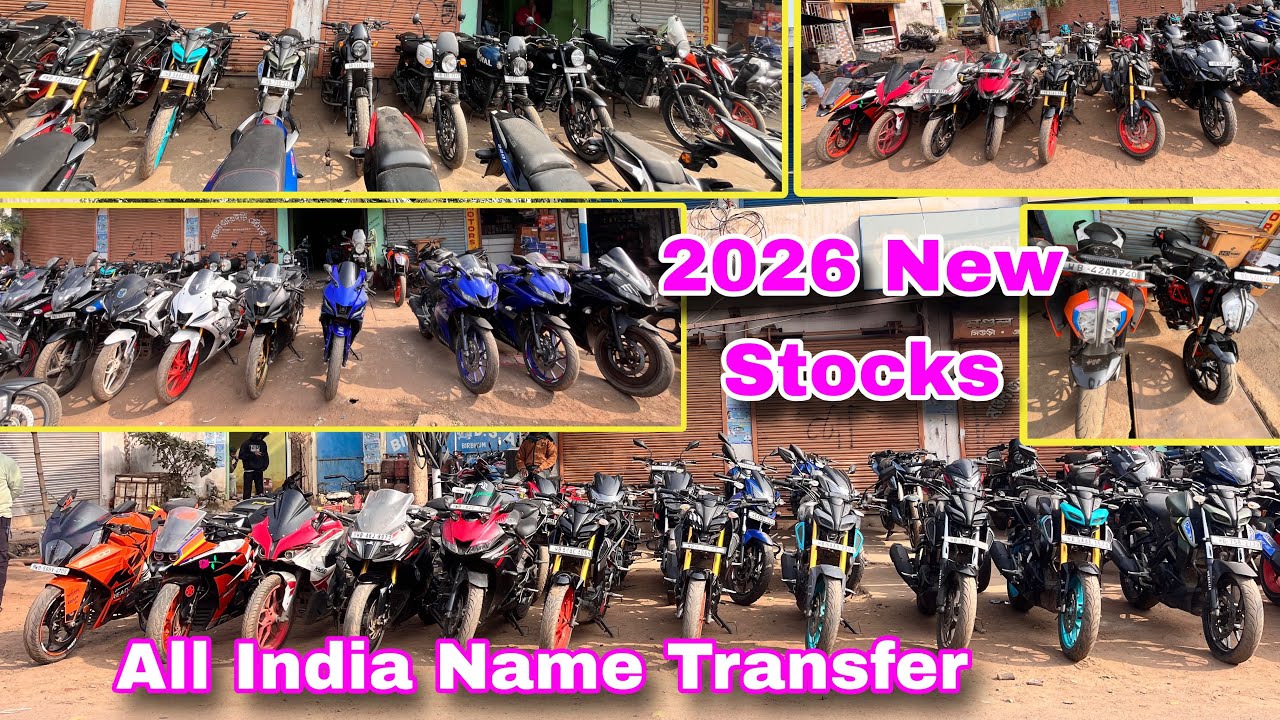 All India Transfer Second hand sport bikes in West Bengal | used bike Duke390,Rr310,KTM,RS,NS,MT