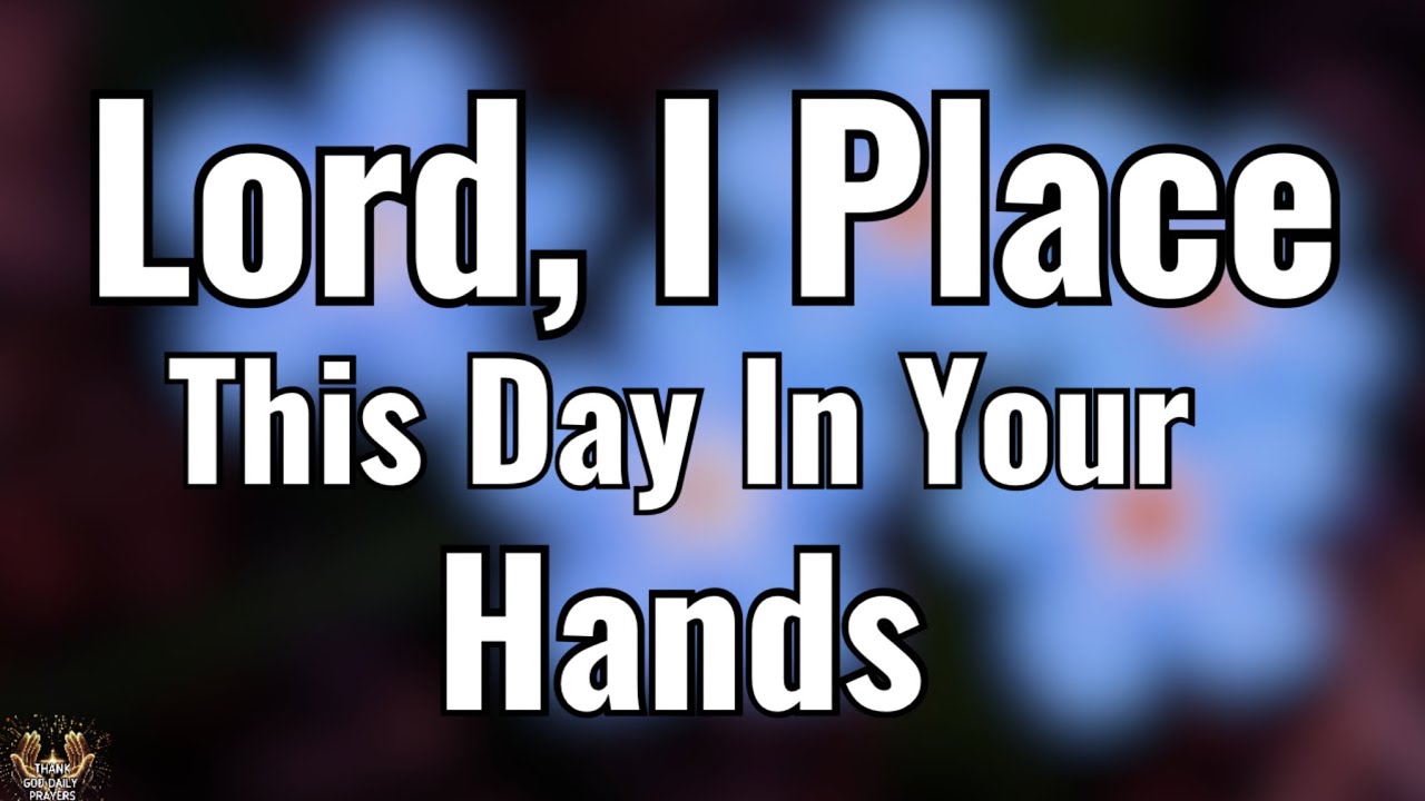Quiet Morning Prayer Before Sunrise | A Peaceful Moment With God