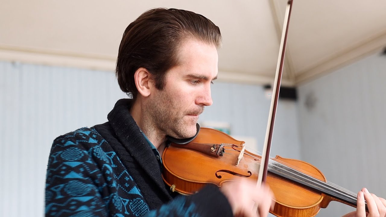 Fiddle Solo, by Olav Luksengård Mjelva