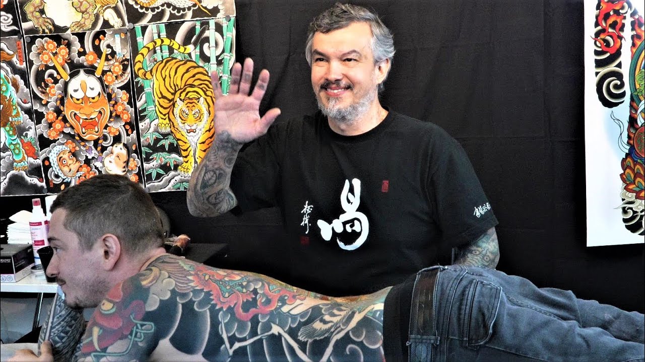 Tattoo Arts Festival- 1st Edition Gods Of Ink Tattoo Convention 16.04.2023 Frankfurt am Main