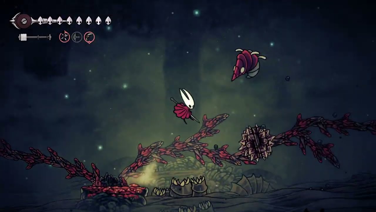 Hollow Knight: Silksong - Part 51 | Pharloom Never Rests