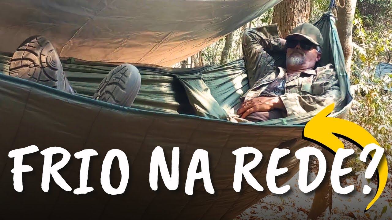 Isolante TÉRMICO para REDE DE ACAMPAMENTO Review