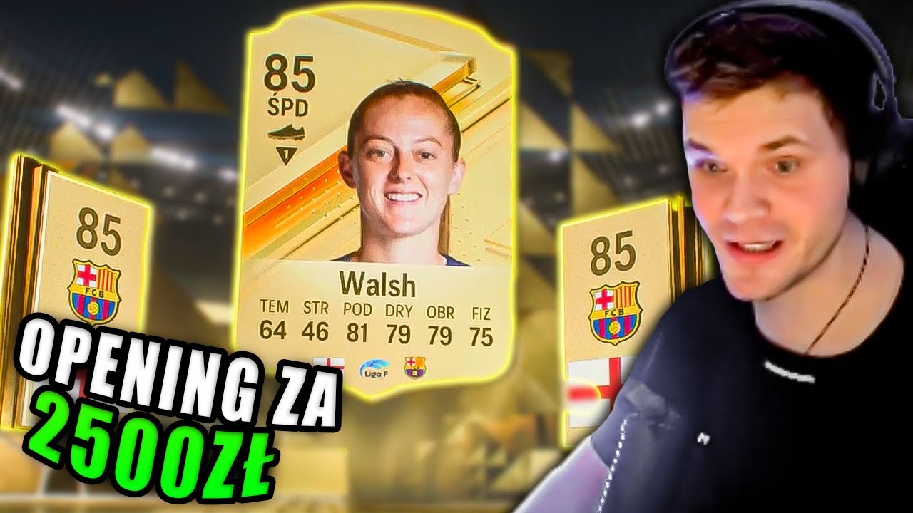 GUCIO | NAJGORZEJ WYDANE PIENIĄDZE | EA FC 24