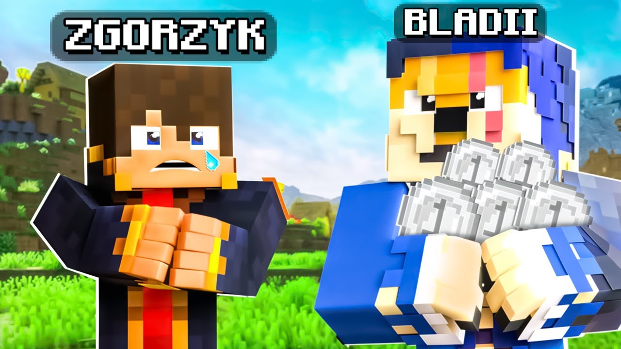 Niczym JUDASZ SPRZEDAŁEM NATANA za 5 SREBNIKÓW XD | Minecraft YFL SMP 2 [#12]