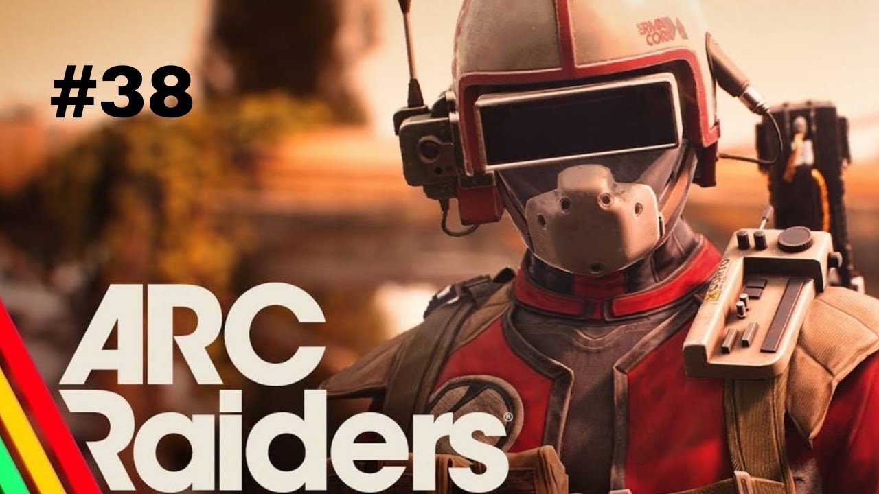Let's Play ARC Raiders #38 Der Mr.Chaos in Person Deutsch