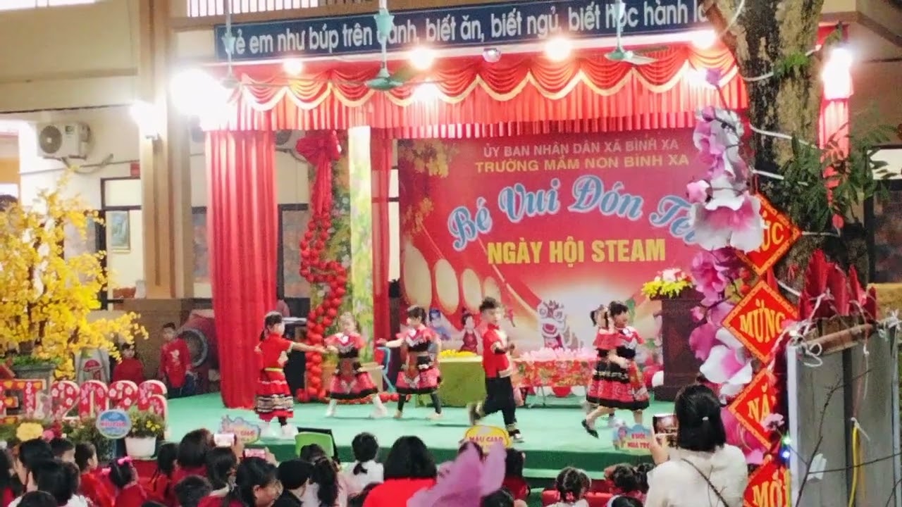 Xuân về rồi ư
