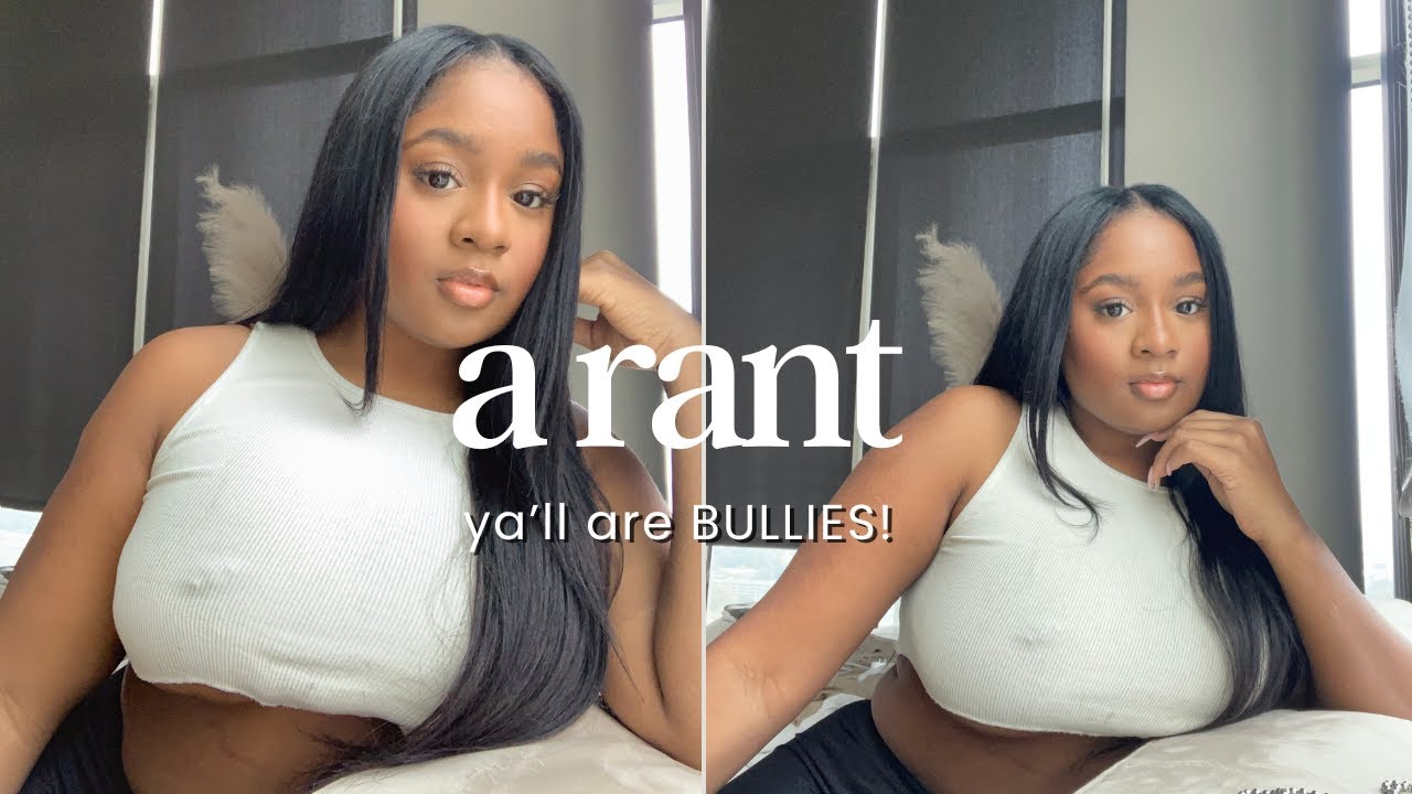 hair stylists are BULLIES: a rant