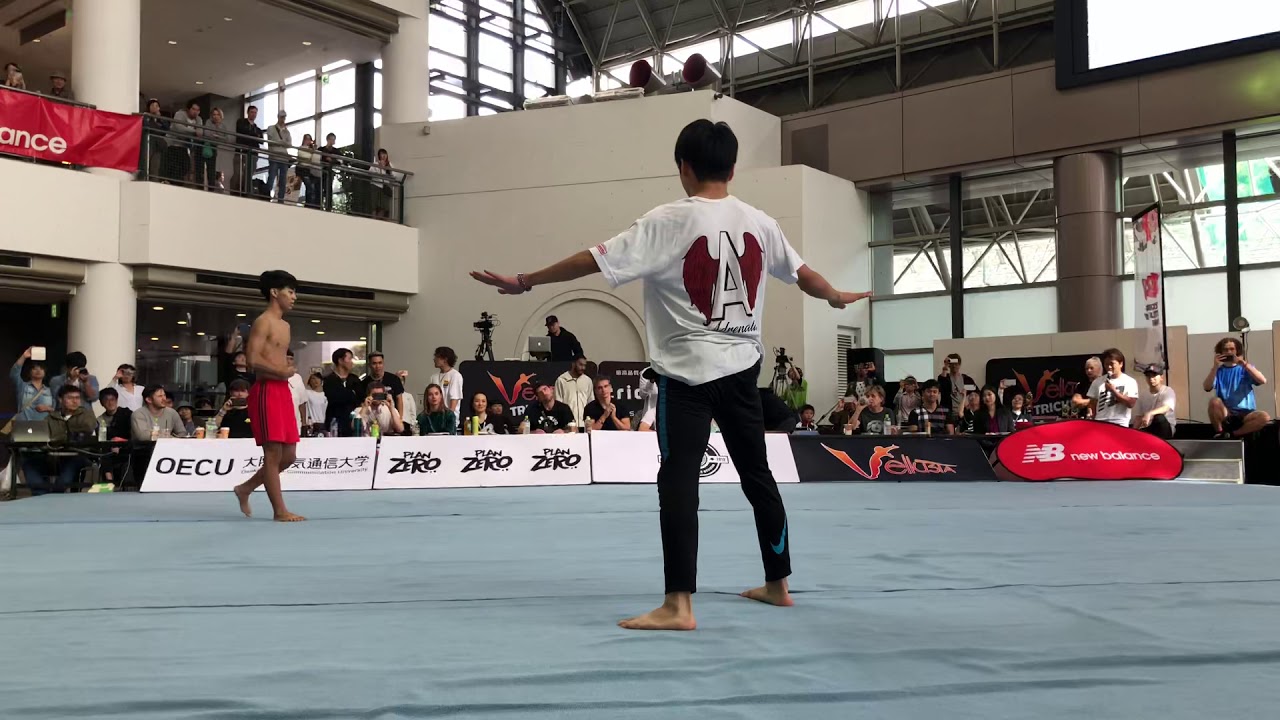 2019 TBJ Shosei vs Zen