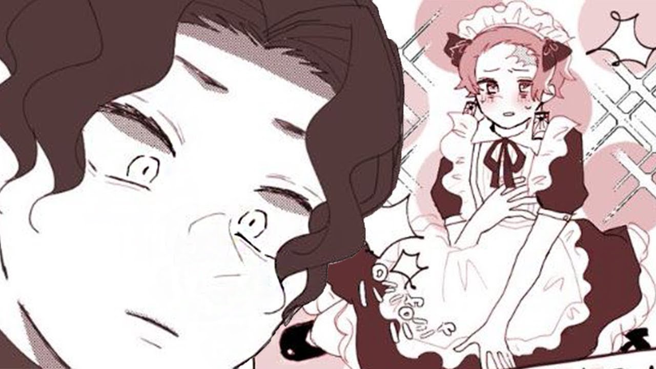 【鬼滅の刃漫画】あなたは私の人生にいるから | 鬼舞炭#19
