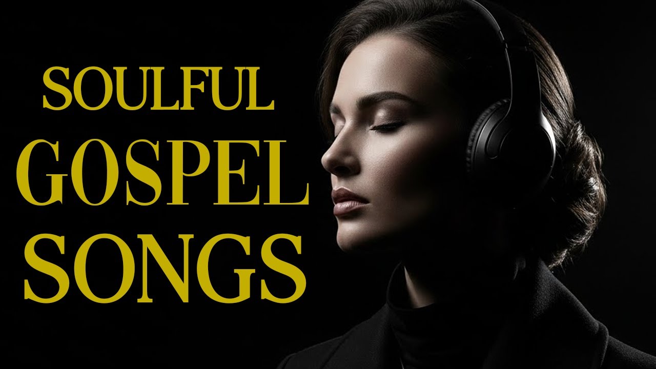 Inspiring Christian Gospel ✨ Soulful R&B Modern Playlist for Worship & Prayer