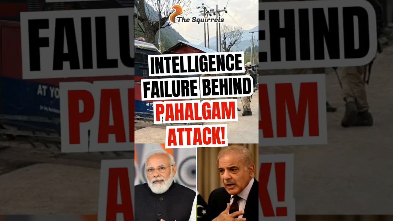 Pakistan&rsquo;s Role Exposed: Intelligence Failure Behind Recent Terror Attack