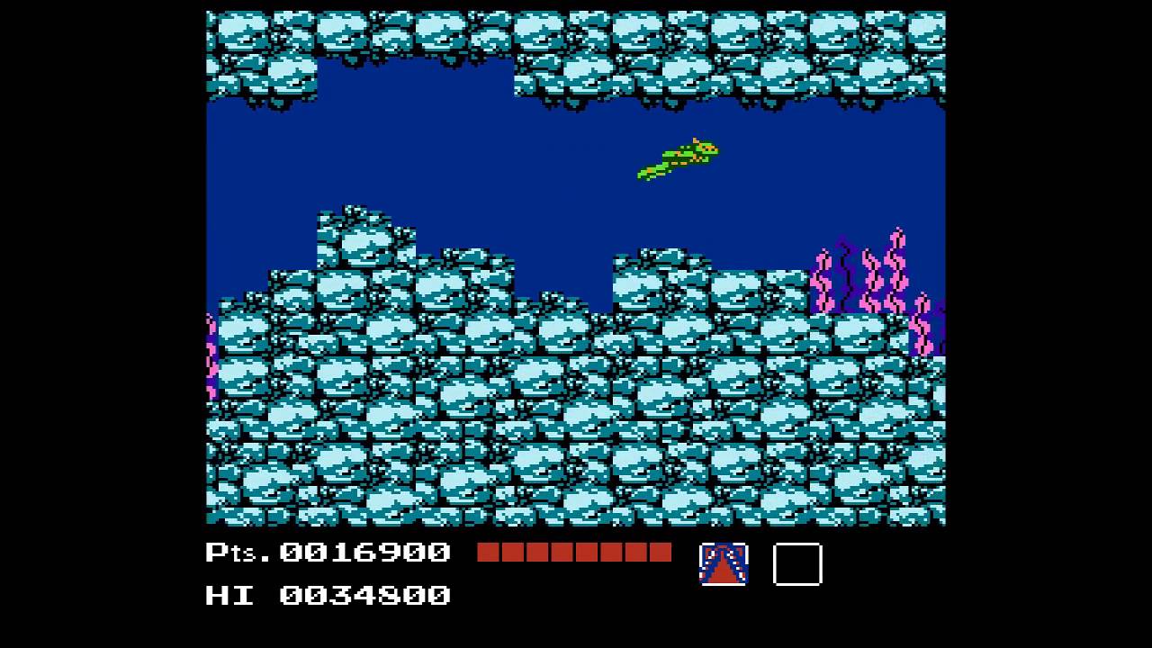 Let's Fail: TMNT 02 - Dam Bombs Still Give Me Nightmares!