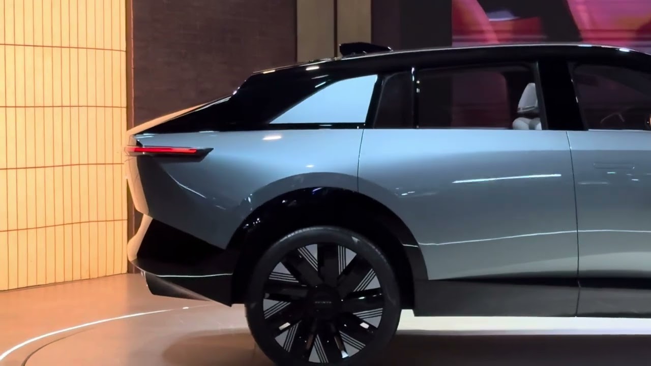Tata Avinya 2025: India’s Most Futuristic EV – A Global Game Changer!
