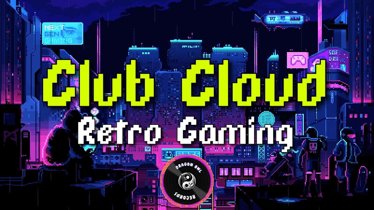Dragon Owl Records | Retro Gaming | Club Cloud
