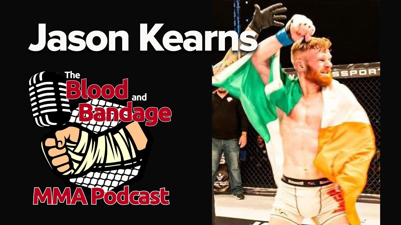 Interview with Jason Kearns following successful Pro Debut on HFC Dubai