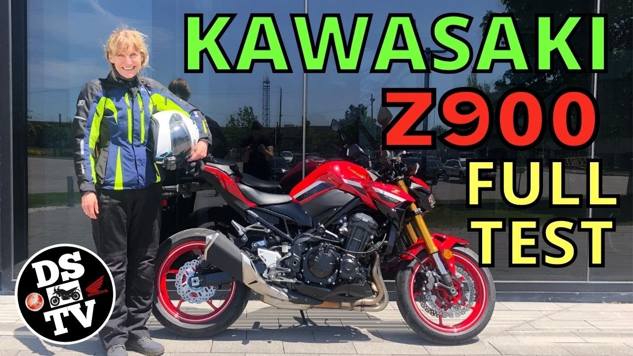 2022 Kawasaki Z900 Test and Review