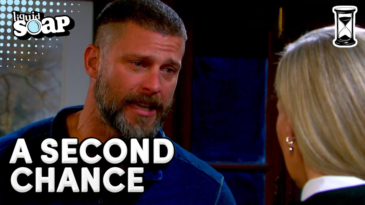 Days of Our Lives | Jennifer Offers Ex-Con Eric A Job (Greg Vaughn, Melissa Reeves)