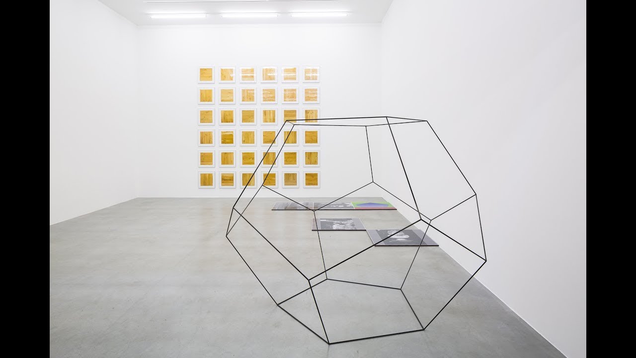 Adrian Sauer spricht &uuml;ber seine Ausstellung 
